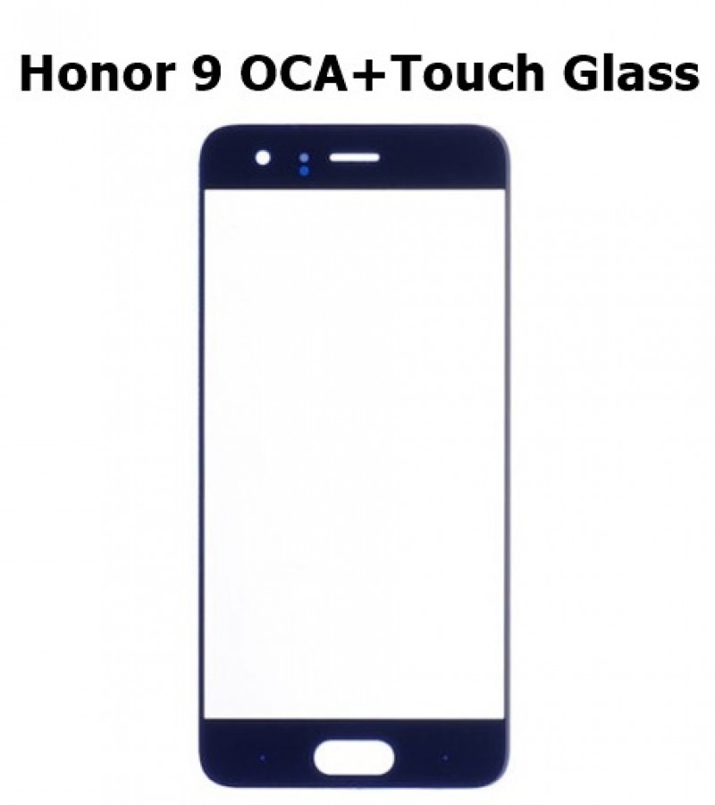 Huawei Honor 9 OCA + Touch Glass Digitizer Replacement Honor 9 (Only Touch Glass Not Panel)