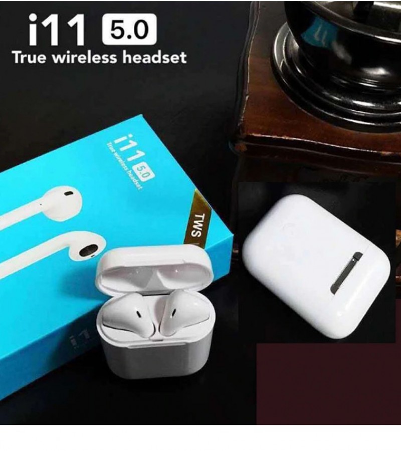 I11 tws airpods not charging hot sale