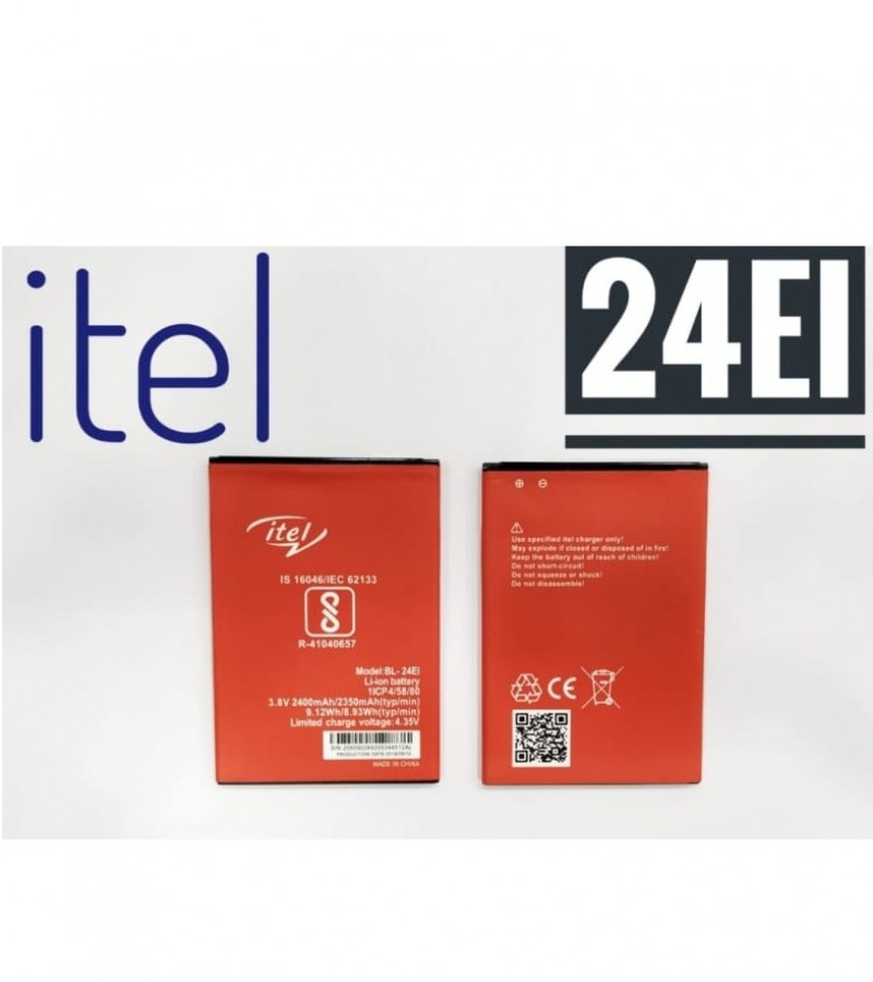 itel 1508 battery