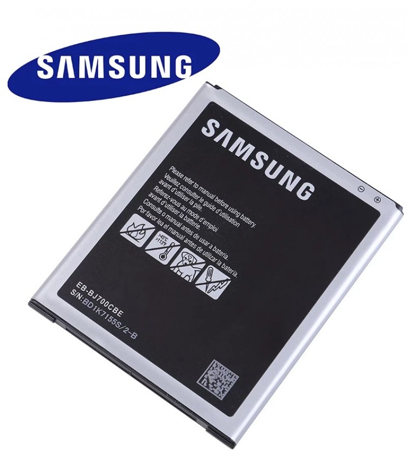 samsung j7 core battery mah