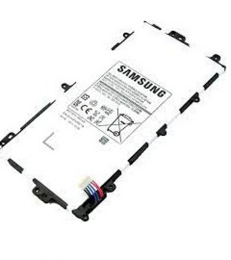 SP3770E1H Battery For SAMSUNG Galaxy Tab Note 8.0 N5100 4600mAh Capacity _ White
