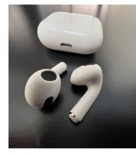 Apple airpods noise cancelling microphone hot sale