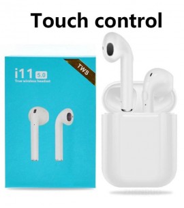 Bluetooth discount earphone i11