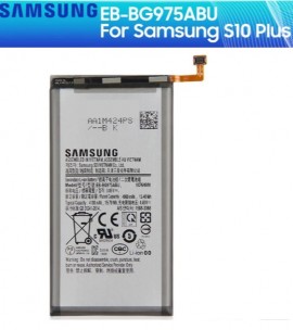 galaxy s10 mah